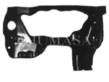 JUMASA 09322618 - Крепление фары