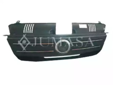 JUMASA 21001255 - Решетка радиатора