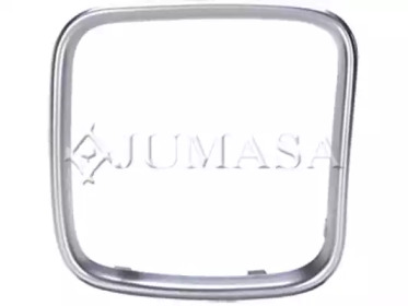 JUMASA 21020529 - Рамка, облицовка радиатора