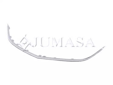 JUMASA 21353087 -  Облицовка / защитная накладка, облицовка радиатора