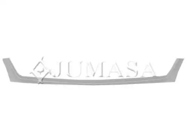 JUMASA 21371506 - Рамка, облицовка радиатора