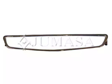 JUMASA 21381612 -  Рамка, облицовка радиатора
