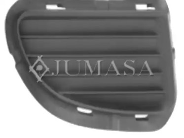 JUMASA 22021234 - Решетка вентилятора, буфер