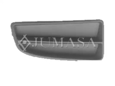 JUMASA 22021249 - Решетка вентилятора, буфер