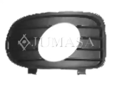 JUMASA 22023037 -  Решетка вентилятора, буфер