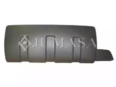 JUMASA 22041249 - Решетка вентилятора, буфер