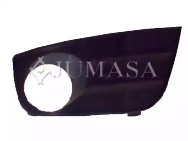 JUMASA 22321509 - Решетка вентилятора, буфер