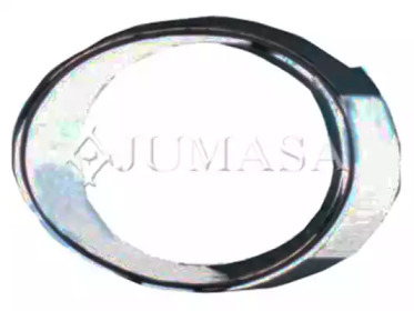 JUMASA 23012046 -  Рама, противотуманная фара