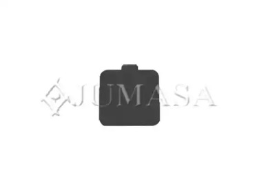 JUMASA 28000540 -  Заслонка, буксирный крюк