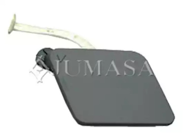 JUMASA 28000543 -  Заслонка, буксирный крюк