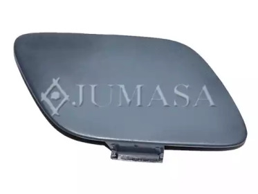 JUMASA 28000555 -  Заслонка, буксирный крюк