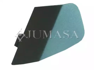 JUMASA 28001504 - Заслонка, буксирный крюк