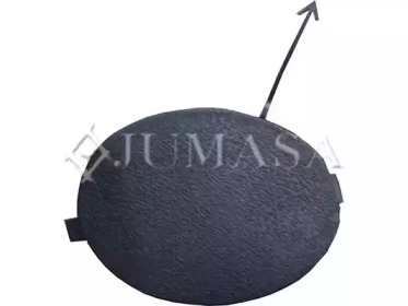 JUMASA 28001697 -  Заслонка, буксирный крюк