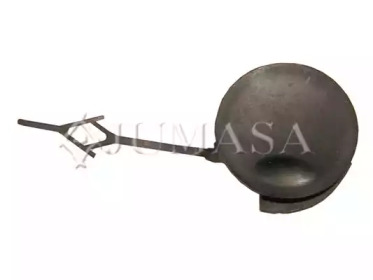 JUMASA 28003006 - Заслонка, буксирный крюк