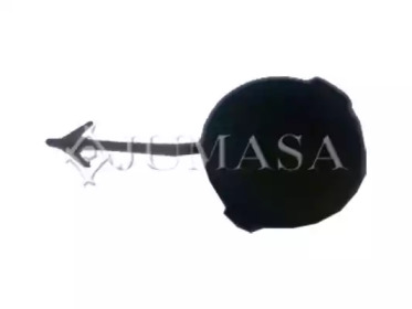 JUMASA 28003536 -  Заслонка, буксирный крюк