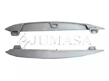 JUMASA 28010543 -  Решетка вентилятора, буфер