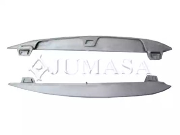 JUMASA 28020543 -  Решетка вентилятора, буфер
