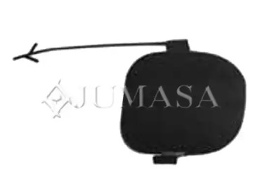 JUMASA 28031248 - Заслонка, буксирный крюк