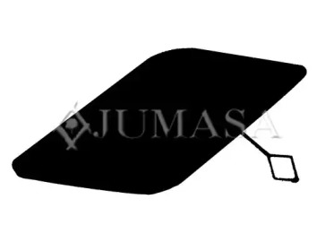 JUMASA 28042046 -  Заслонка, буксирный крюк