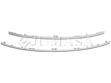 JUMASA 28133572 - Решетка вентилятора, буфер