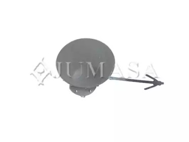 JUMASA 28303007 -  Заслонка, буксирный крюк