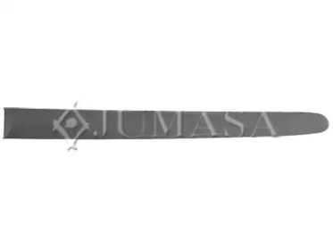 JUMASA 29414085 -  Облицовка / защитная накладка, дверь