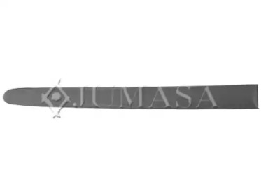 JUMASA 29424085 -  Облицовка / защитная накладка, дверь