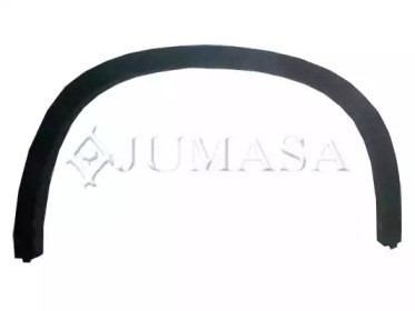 JUMASA 30410564 -  Облицовка / защитная накладка, крыло