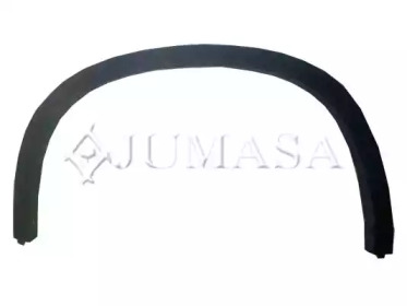 JUMASA 30420564 -  Облицовка / защитная накладка, крыло
