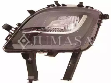 JUMASA 41023087 -  Фонарь указателя поворота