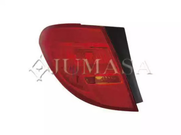 JUMASA 42413007 -  Задний фонарь