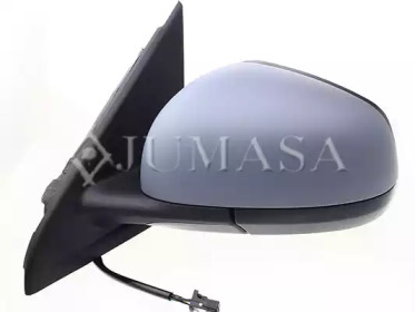 JUMASA 54124007 -  Наружное зеркало