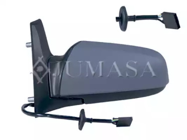 JUMASA 54513064 - Наружное зеркало