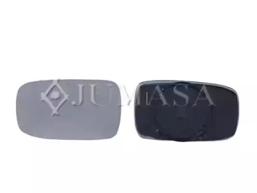JUMASA 55011545 -  Зеркальное стекло, наружное зеркало