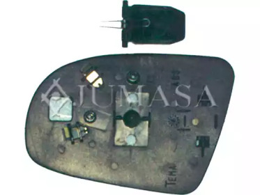 JUMASA 55013040 -  Зеркальное стекло, наружное зеркало