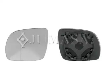 JUMASA 55015542 -  Зеркальное стекло, наружное зеркало