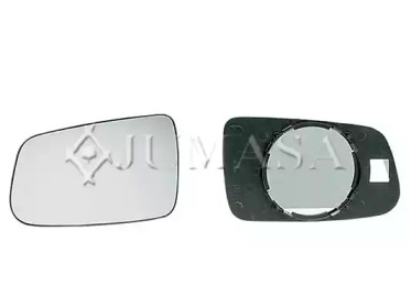 JUMASA 55021042 -  Зеркальное стекло, наружное зеркало