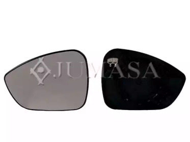 JUMASA 55021068 -  Зеркальное стекло, наружное зеркало