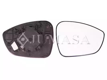 JUMASA 55021082 -  Зеркальное стекло, наружное зеркало