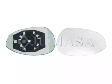 JUMASA 55021234 -  Зеркальное стекло, наружное зеркало