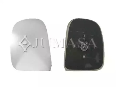JUMASA 55021543 -  Зеркальное стекло, наружное зеркало