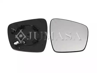 JUMASA 55024013 -  Зеркальное стекло, наружное зеркало
