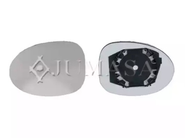 JUMASA 55024081 -  Зеркальное стекло, наружное зеркало