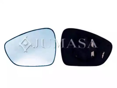 JUMASA 55311080 -  Зеркальное стекло, наружное зеркало