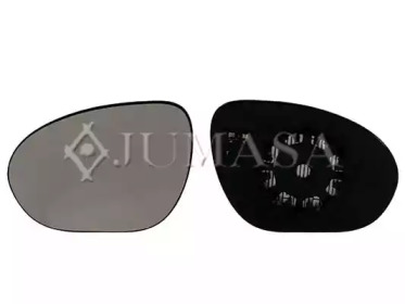 JUMASA 55312647 -  Зеркальное стекло, наружное зеркало