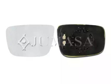 JUMASA 55316042 -  Зеркальное стекло, наружное зеркало