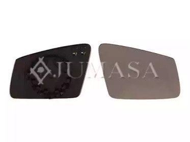 JUMASA 55322046 -  Зеркальное стекло, наружное зеркало