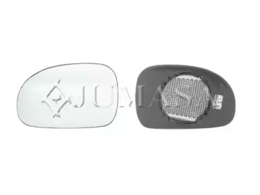 JUMASA 55323542 -  Зеркальное стекло, наружное зеркало