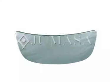 JUMASA 55324074 -  Зеркальное стекло, наружное зеркало