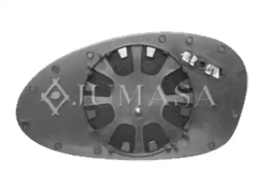 JUMASA 55340561 -  Зеркальное стекло, наружное зеркало